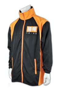 J407 Uniform Jacket, Custom Uniform Jackets, Customized Jacket Online, Customized Jacket Maker